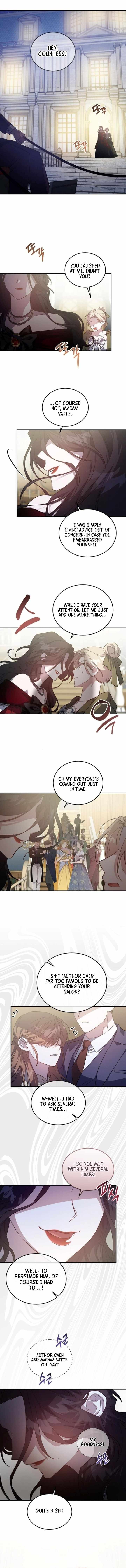 A Revenge Guide for the Terminally Ill Maid Chapter 4 4